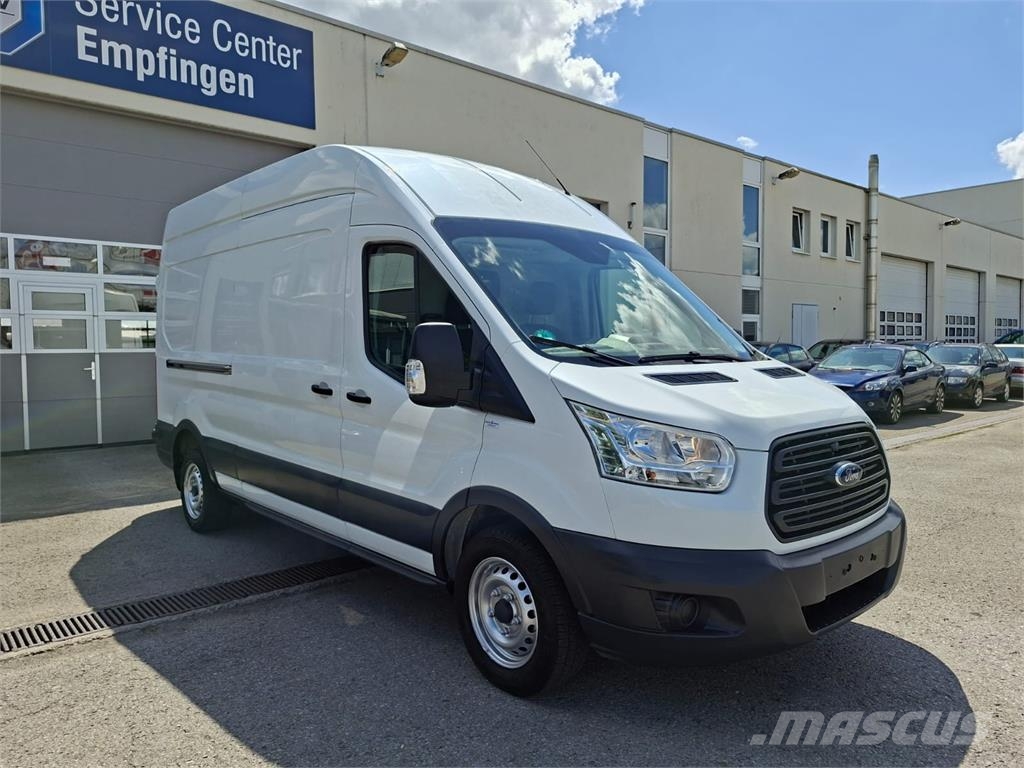 Ford Transit Kastenwagen 350 L3 H2 AHK 3Sitze TÜV7 28 Lieferwagen