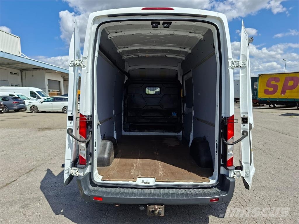 Ford Transit Kastenwagen 350 L3 H2 AHK 3Sitze TÜV7 28 Lieferwagen