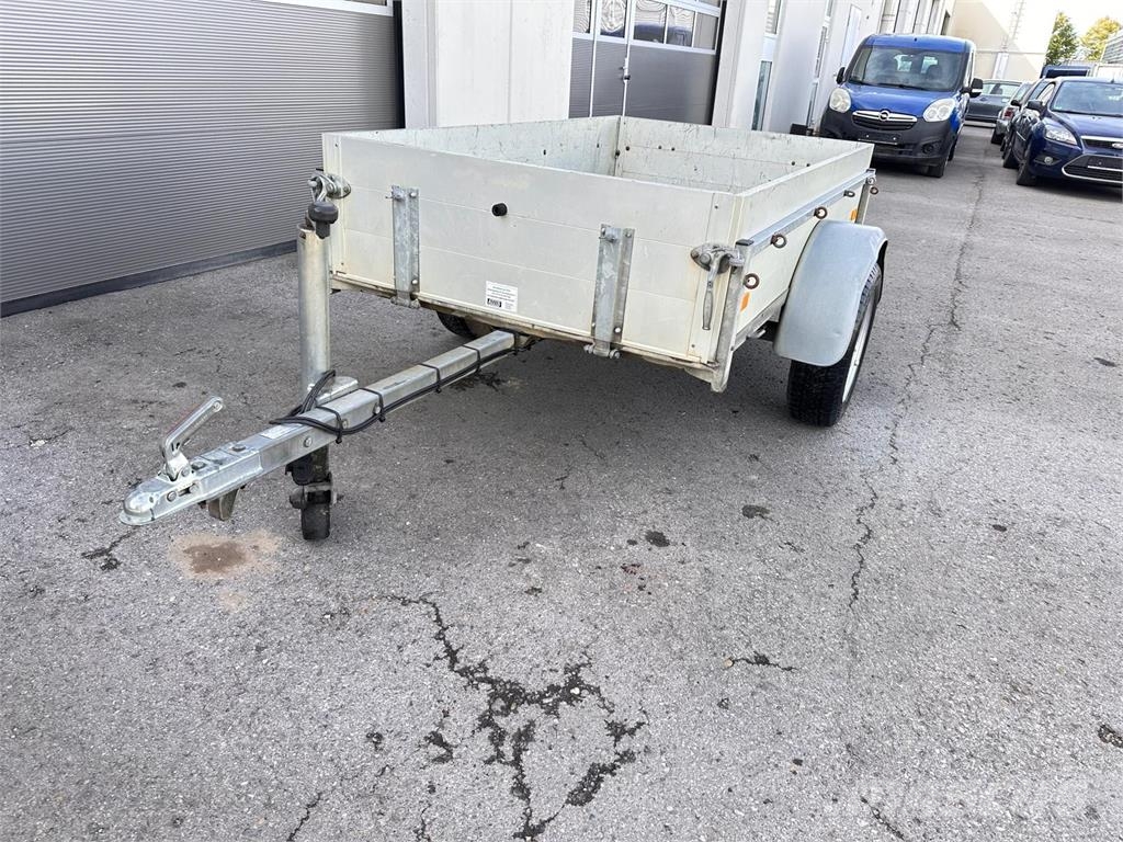 Hirth Hirth E603 PKW- Anhänger mit Durchlade! -TOP- Ľahké prívesy do 3500 kg