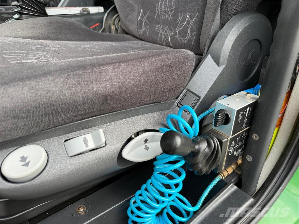 Iveco 140 E 25 3-Seiten-Kipper !! defekt !! Klima TÜV Kipper
