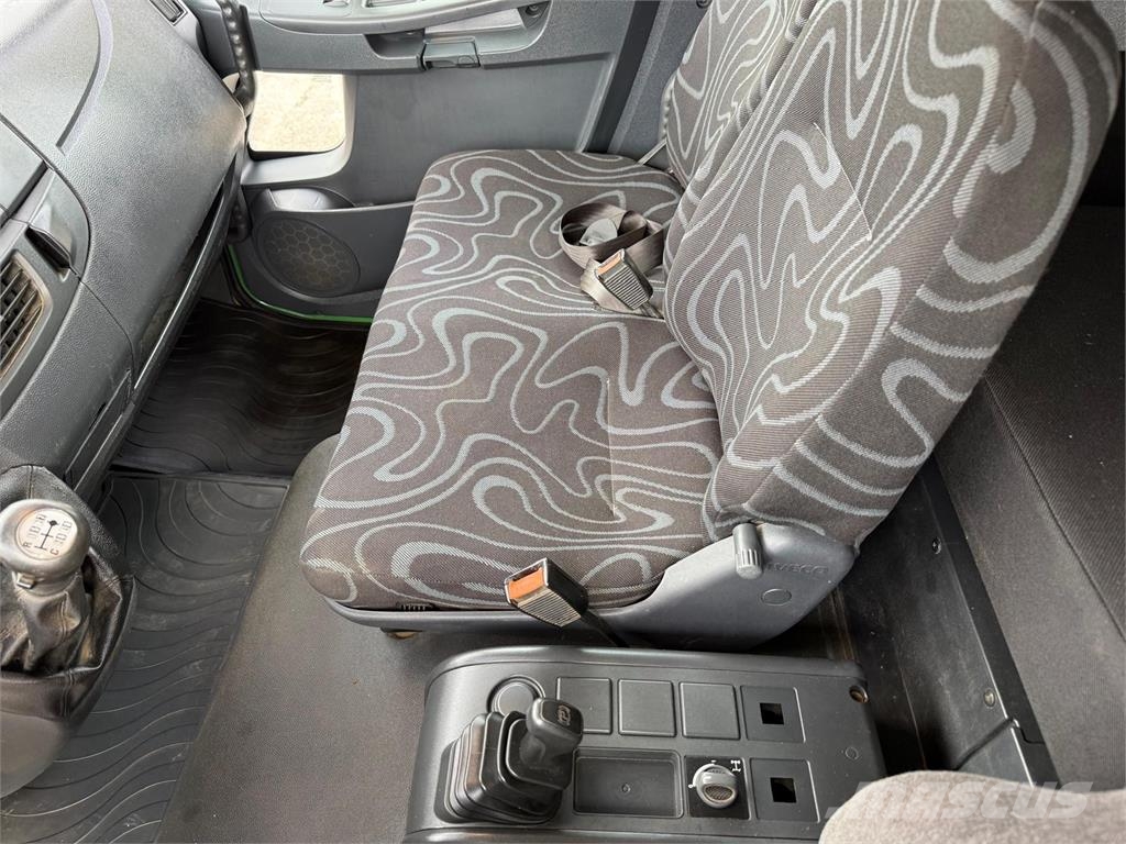 Iveco 140 E 25 3-Seiten-Kipper !! defekt !! Klima TÜV Kipper