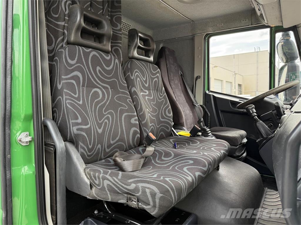 Iveco 140 E 25 3-Seiten-Kipper !! defekt !! Klima TÜV Kipper