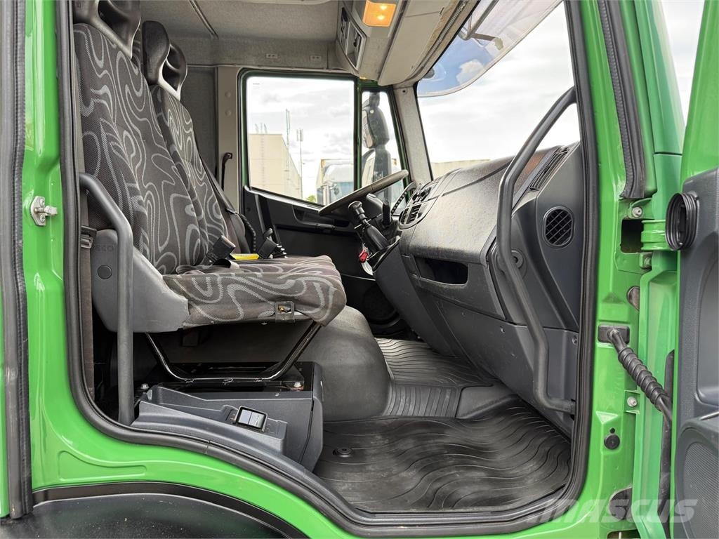 Iveco 140 E 25 3-Seiten-Kipper !! defekt !! Klima TÜV Kipper