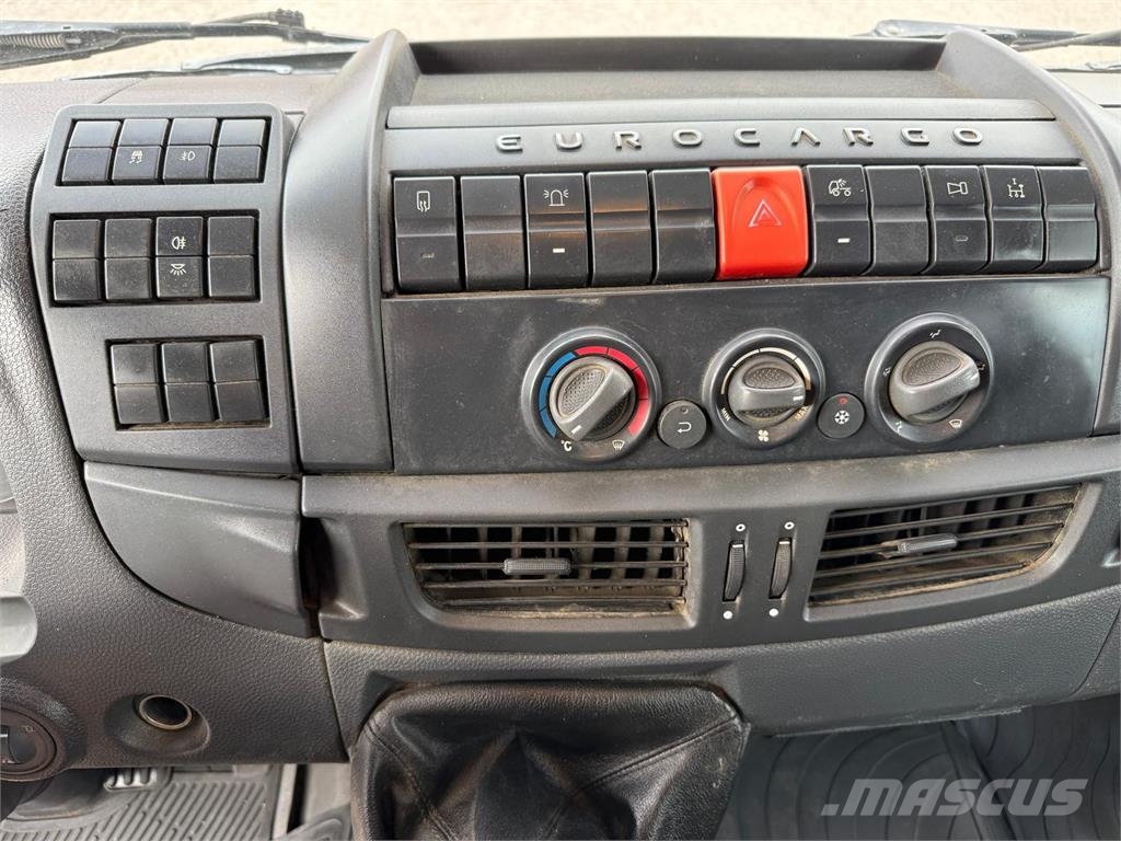 Iveco 140 E 25 3-Seiten-Kipper !! defekt !! Klima TÜV Kipper