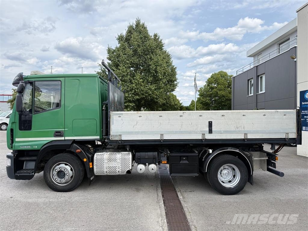 Iveco 140 E 25 3-Seiten-Kipper !! defekt !! Klima TÜV Kipper