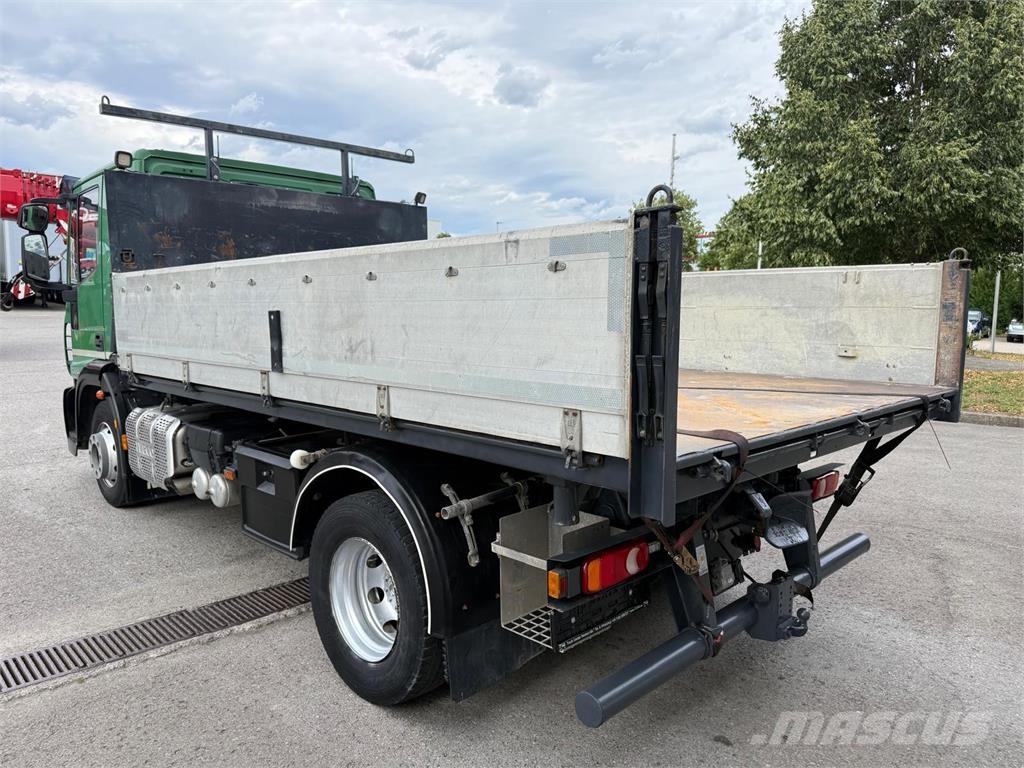 Iveco 140 E 25 3-Seiten-Kipper !! defekt !! Klima TÜV Kipper