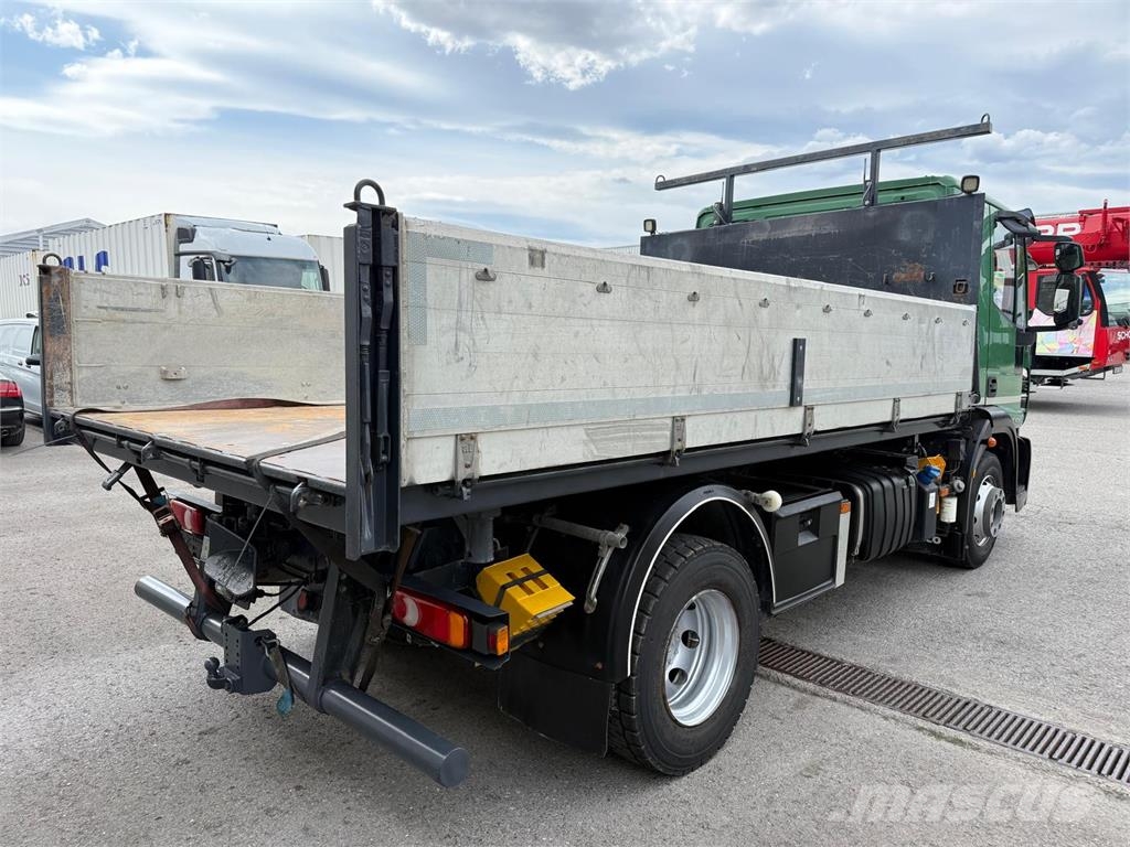 Iveco 140 E 25 3-Seiten-Kipper !! defekt !! Klima TÜV Kipper