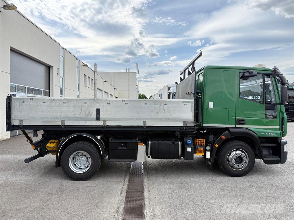 Iveco 140 E 25 3-Seiten-Kipper !! defekt !! Klima TÜV Kipper