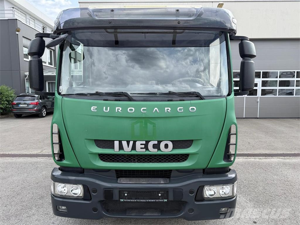 Iveco 140 E 25 3-Seiten-Kipper !! defekt !! Klima TÜV Kipper