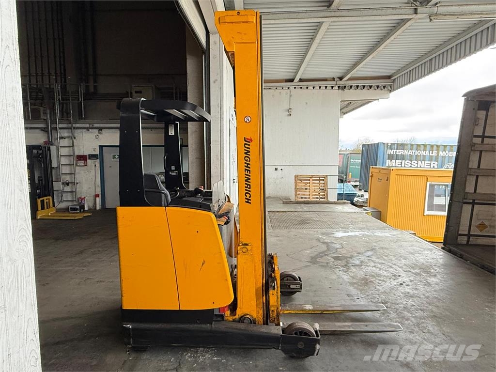 Jungheinrich ETV 14 G - 710 DZ Triplex Schubmast 7,10m 1063h Material Handling - Others