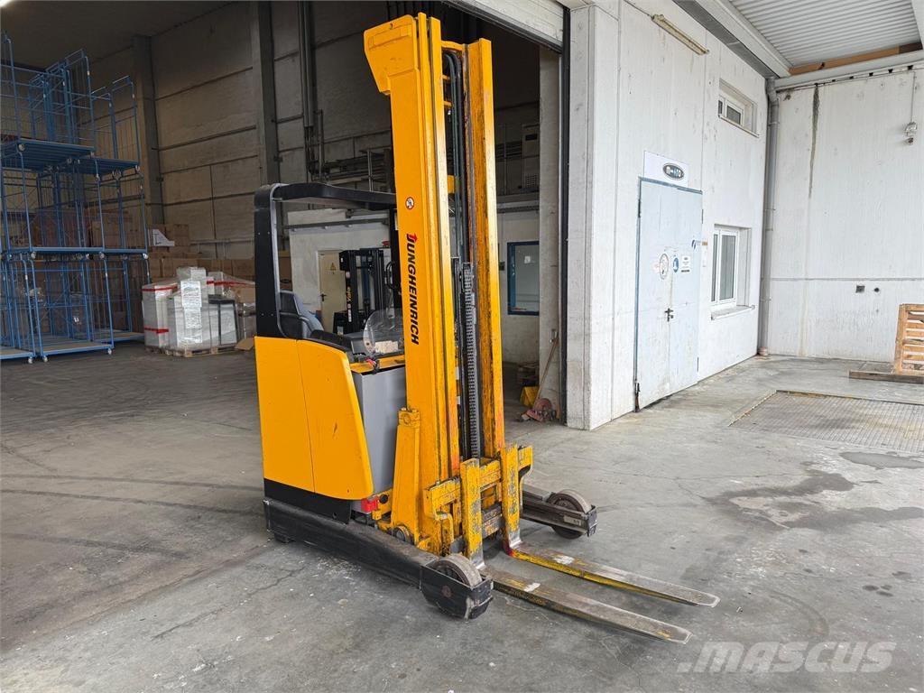 Jungheinrich ETV 14 G - 710 DZ Triplex Schubmast 7,10m 1063h Material Handling - Others