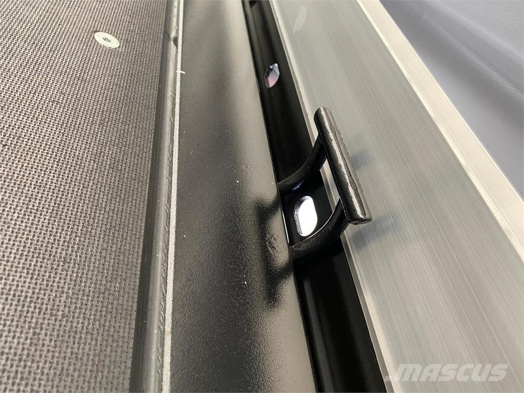 Kögel 3 Achs MEGA NEU Curtain SAF Lift XL 9,5 Pritschenauflieger
