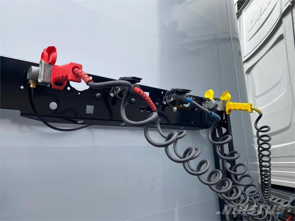 Kögel 3 Achs MEGA NEU Curtain SAF Lift XL 9,5 Pritschenauflieger