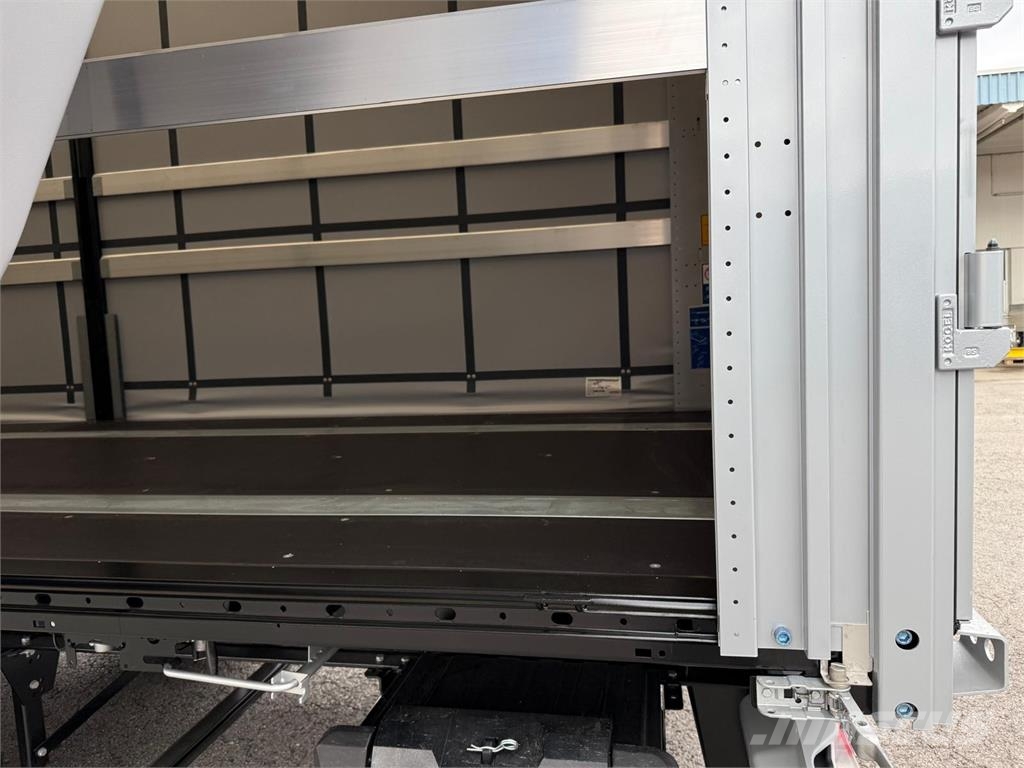 Kögel 3 Achs Std. Lift BPW XL Getränke ab KW 42 26! Pritschenauflieger