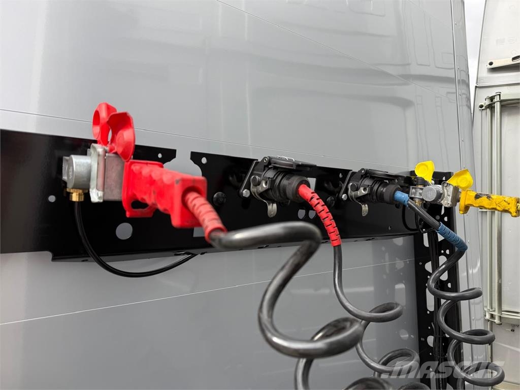 Kögel 3 Achs Std. Lift BPW XL Getränke ab KW 42 26! Pritschenauflieger