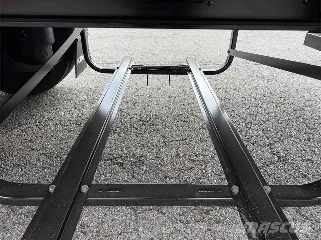 Kögel 3 Achs Std. Lift BPW XL Getränke ab KW 42 26! Pritschenauflieger