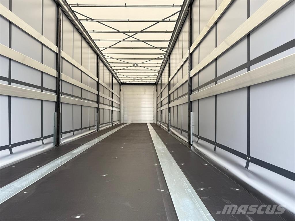 Kögel 3 Achs Std. Lift BPW XL Getränke ab KW 42 26! Pritschenauflieger
