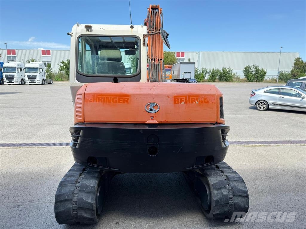 Kubota KX080-3 Seitenknickausleger Klima 5x Hydraulik Mobilbagger