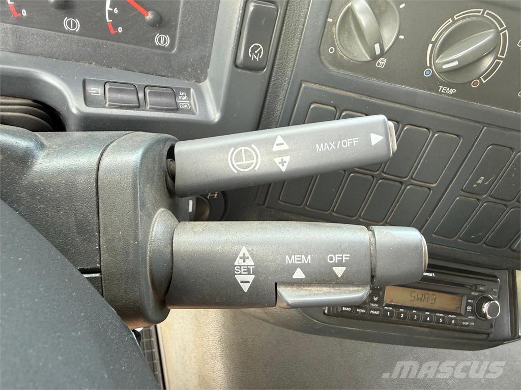 MAN TGA 41.480 HD Saug+Spülwagen Fernbedienung TÜV Saug- und Druckwagen
