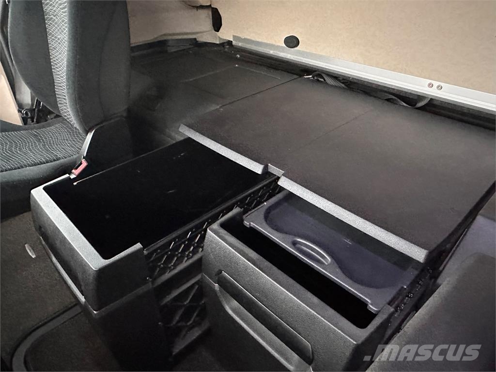 Mercedes-Benz Actros 2551 Komplettzug + WEB-Anhänger SOFORT Motrici centinate