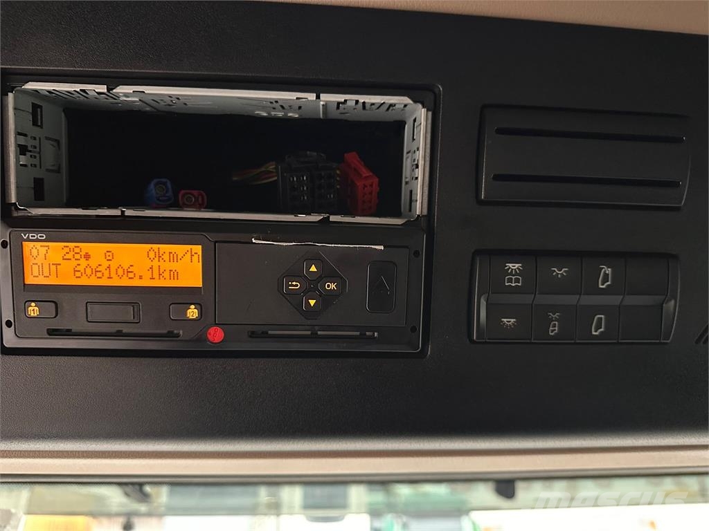 Mercedes-Benz Actros 2551 Komplettzug + WEB-Anhänger SOFORT Motrici centinate