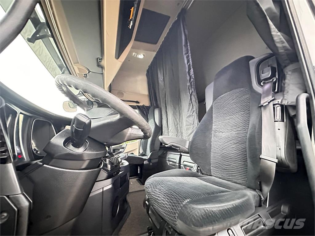 Mercedes-Benz Actros 2551 Komplettzug + WEB-Anhänger SOFORT Motrici centinate