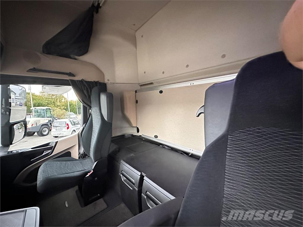 Mercedes-Benz Actros 2551 Komplettzug + WEB-Anhänger SOFORT Motrici centinate