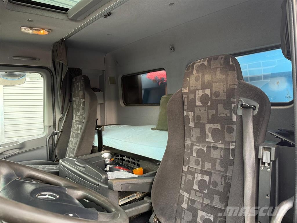 Mercedes-Benz Actros MP2 2648 6x4 Bordmatic Retarder TÜV Camion ribaltabili