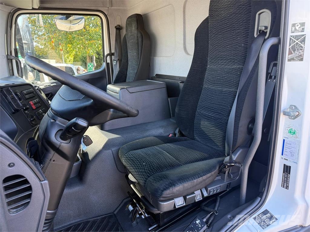 Mercedes-Benz Atego 1224 LL 7,30m ThermoKing TK T600-R Klima Kravas automašīnas - refrižeratori