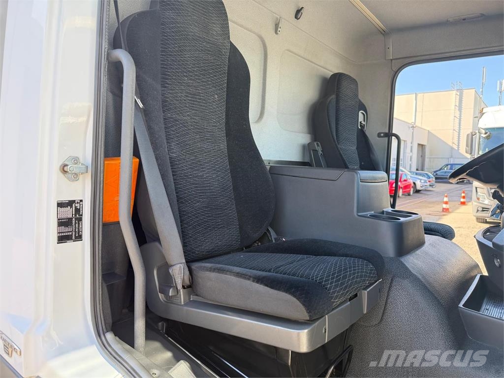 Mercedes-Benz Atego 1224 LL 7,30m ThermoKing TK T600-R Klima Kravas automašīnas - refrižeratori