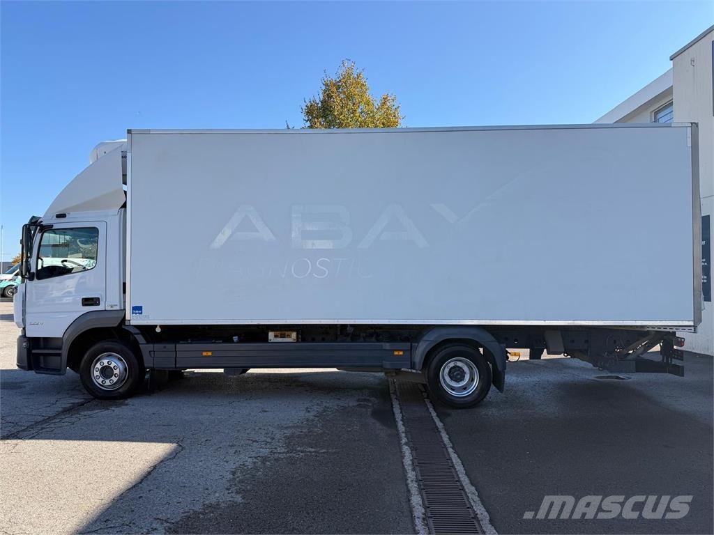 Mercedes-Benz Atego 1224 LL 7,30m ThermoKing TK T600-R Klima Kravas automašīnas - refrižeratori