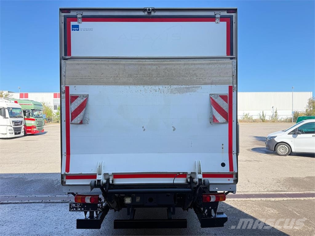 Mercedes-Benz Atego 1224 LL 7,30m ThermoKing TK T600-R Klima Kravas automašīnas - refrižeratori
