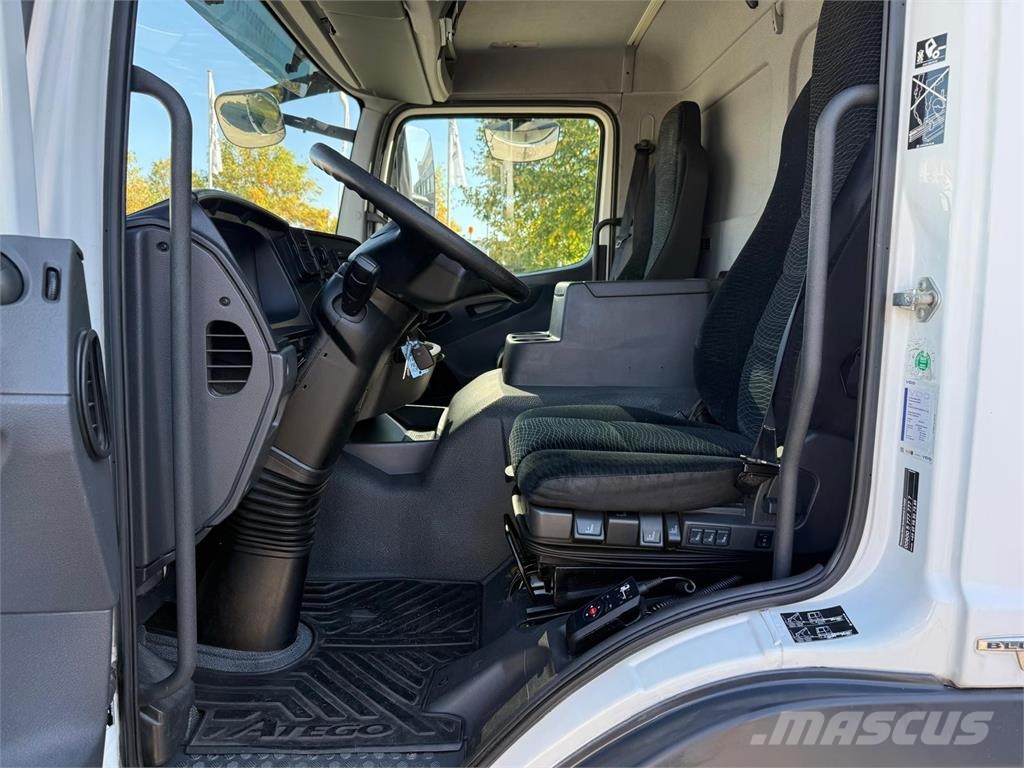 Mercedes-Benz Atego 1224 LL 7,30m ThermoKing TK T600-R Klima Kravas automašīnas - refrižeratori