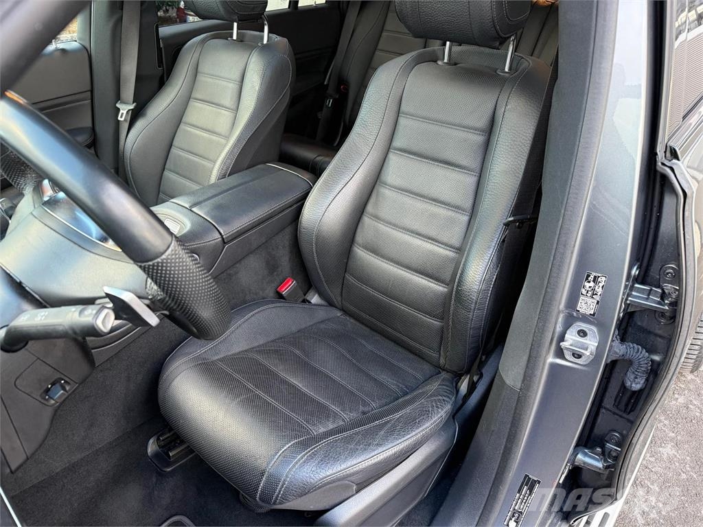 MERCEDES-BENZ GLS 400 d 4Matic AMG StHz AHK 7Sitze ACC Head-up Camion altro