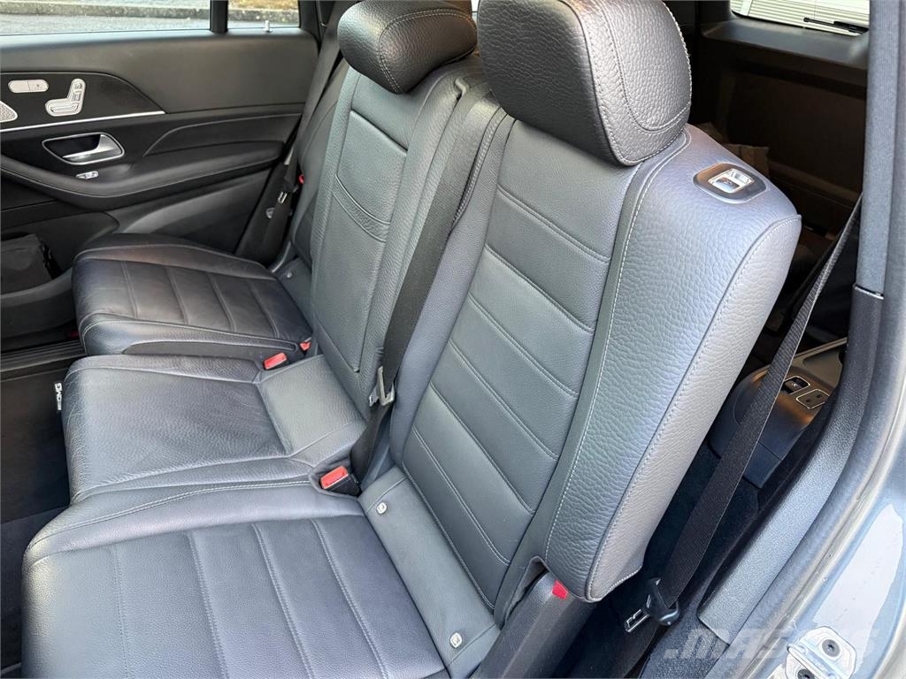 MERCEDES-BENZ GLS 400 d 4Matic AMG StHz AHK 7Sitze ACC Head-up Camion altro