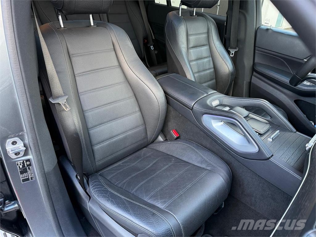 MERCEDES-BENZ GLS 400 d 4Matic AMG StHz AHK 7Sitze ACC Head-up Camion altro