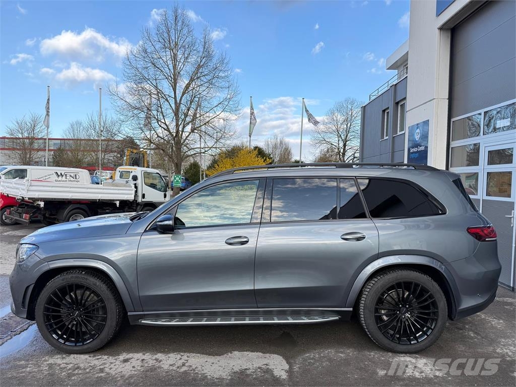MERCEDES-BENZ GLS 400 d 4Matic AMG StHz AHK 7Sitze ACC Head-up Camion altro