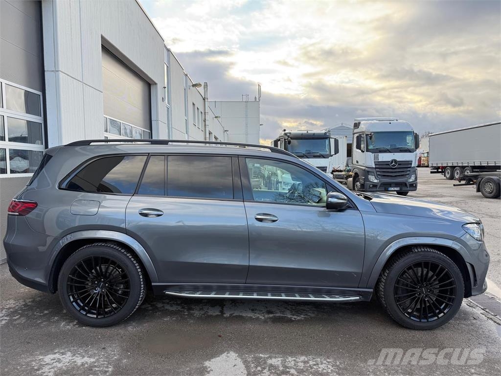 MERCEDES-BENZ GLS 400 d 4Matic AMG StHz AHK 7Sitze ACC Head-up Camion altro