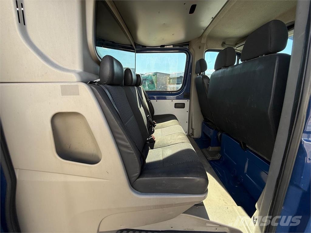 Mercedes-Benz Sprinter 313 CDI 6 Sitze Navi AHK Kamera TÜV Panel vanlar