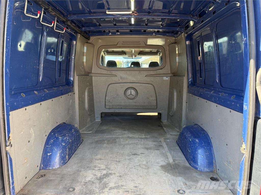 Mercedes-Benz Sprinter 313 CDI 6 Sitze Navi AHK Kamera TÜV 27 Mini autobusi