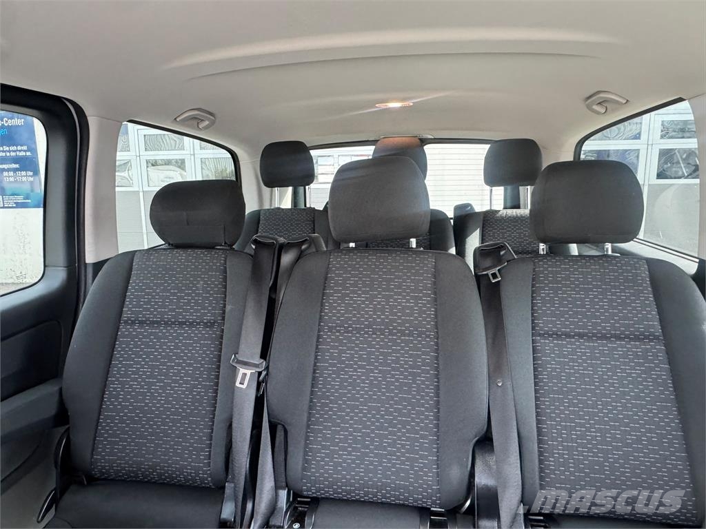 Mercedes-Benz Vito 114 Tourer Top Ausstattung 1 Hand TÜV 07 27 Mini autobusi