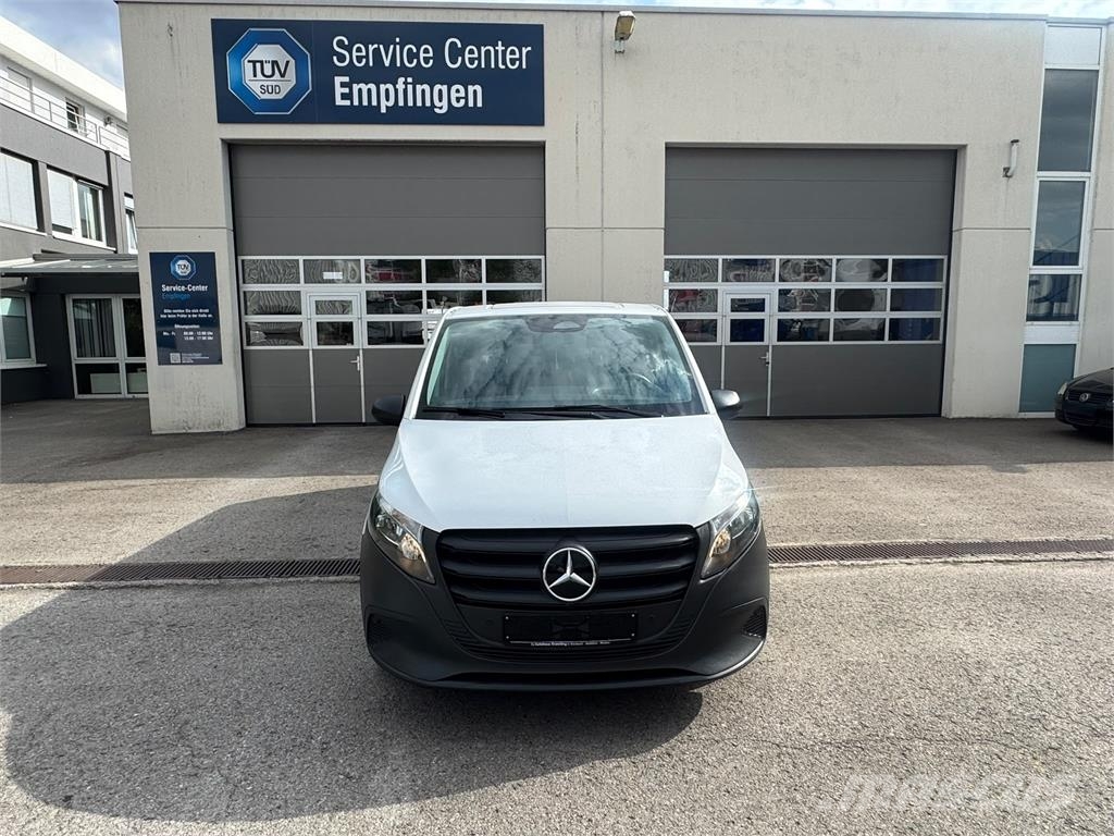 Mercedes-Benz Vito 114 Tourer Top Ausstattung 1 Hand TÜV 07 27 Mini autobusi
