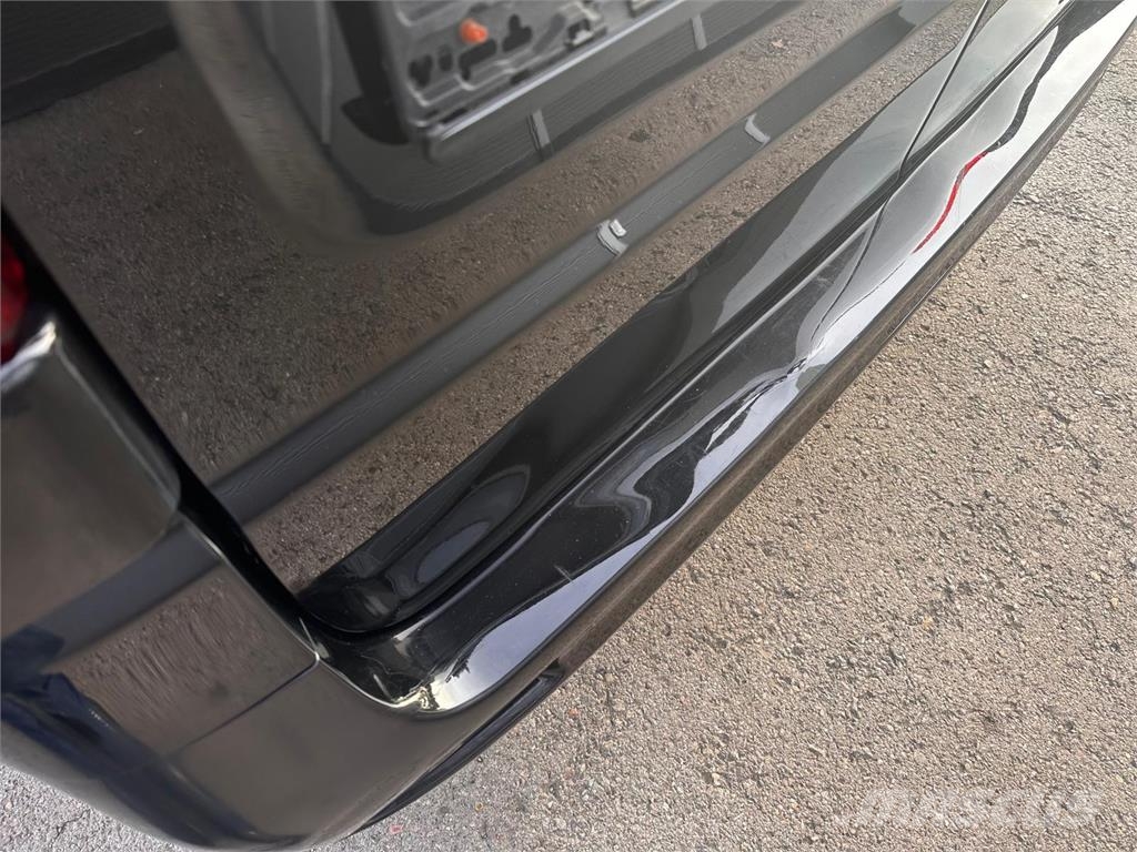 Mercedes-Benz Vito Tourer 124CDI 9 Sitze Leder TOP Ausstattung Mini autobusi