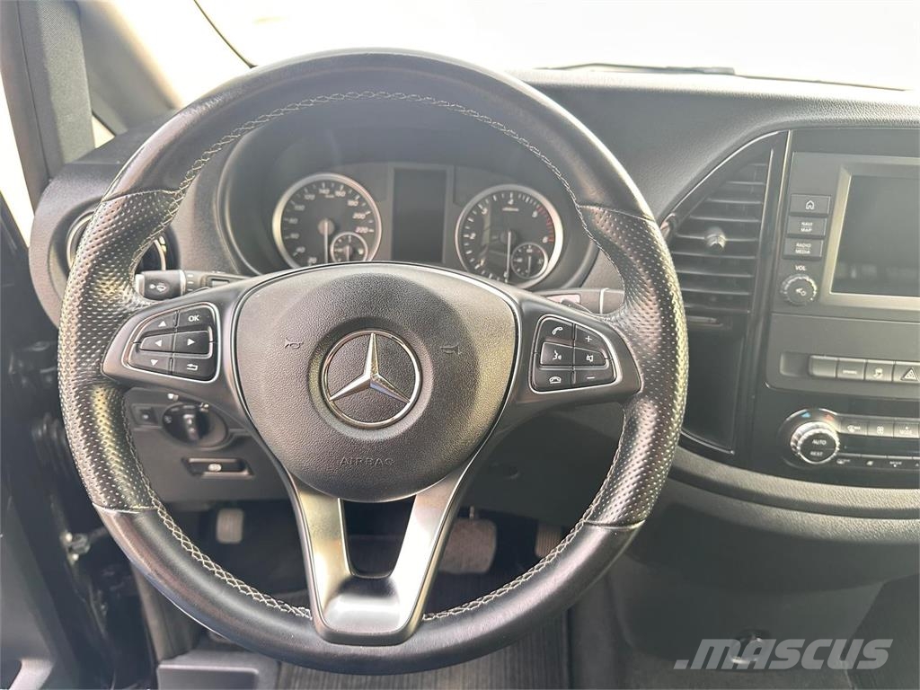 Mercedes-Benz Vito Tourer 124CDI 9 Sitze Leder TOP Ausstattung Mini autobusi