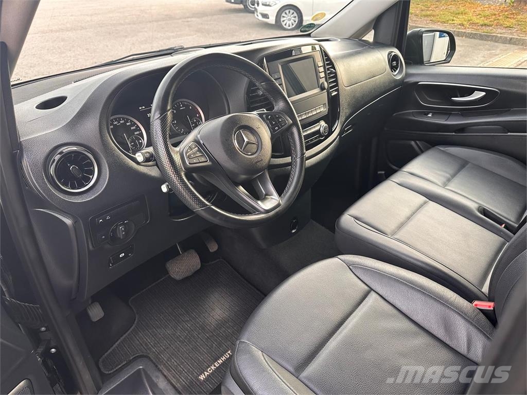 Mercedes-Benz Vito Tourer 124CDI 9 Sitze Leder TOP Ausstattung Mini autobusi