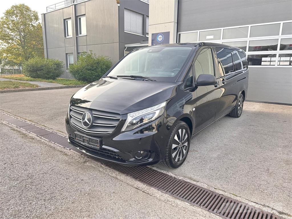 Mercedes-Benz Vito Tourer 124CDI 9 Sitze Leder TOP Ausstattung Mini autobusi