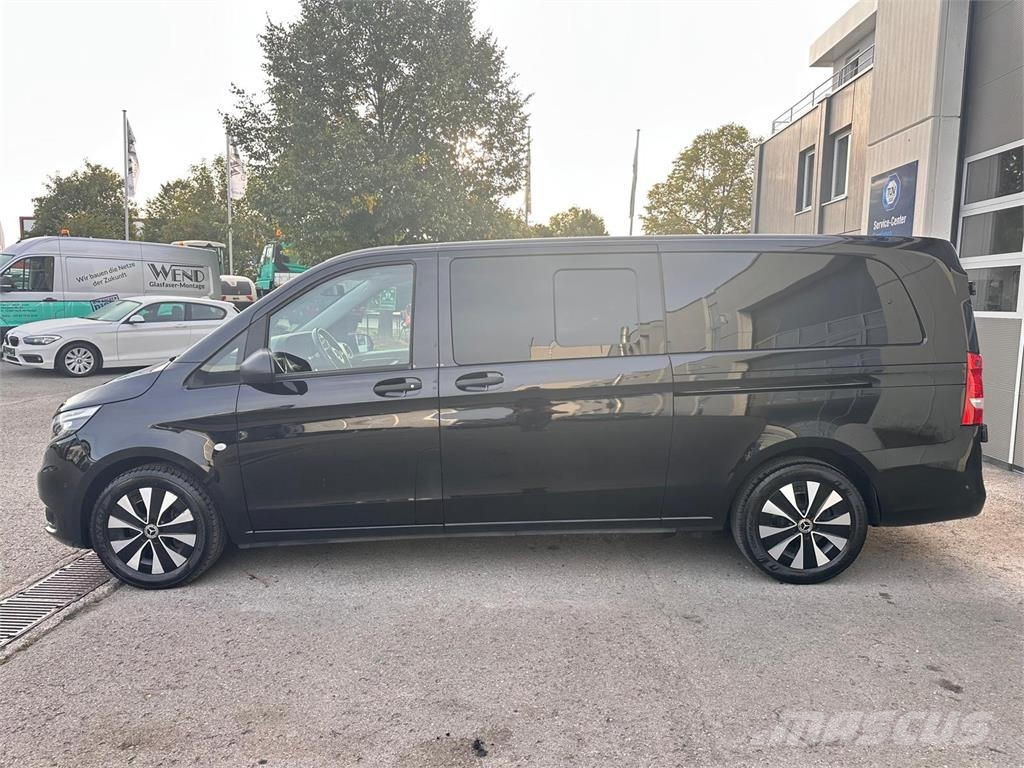 Mercedes-Benz Vito Tourer 124CDI 9 Sitze Leder TOP Ausstattung Mini autobusi