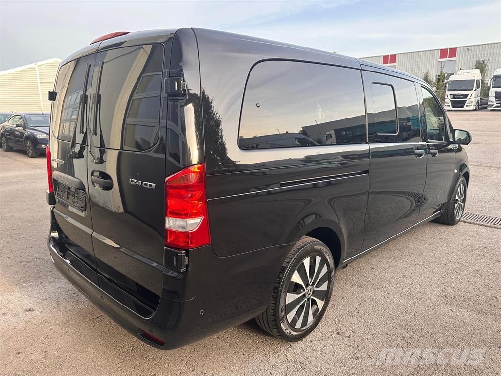Mercedes-Benz Vito Tourer 124CDI 9 Sitze Leder TOP Ausstattung Mini autobusi