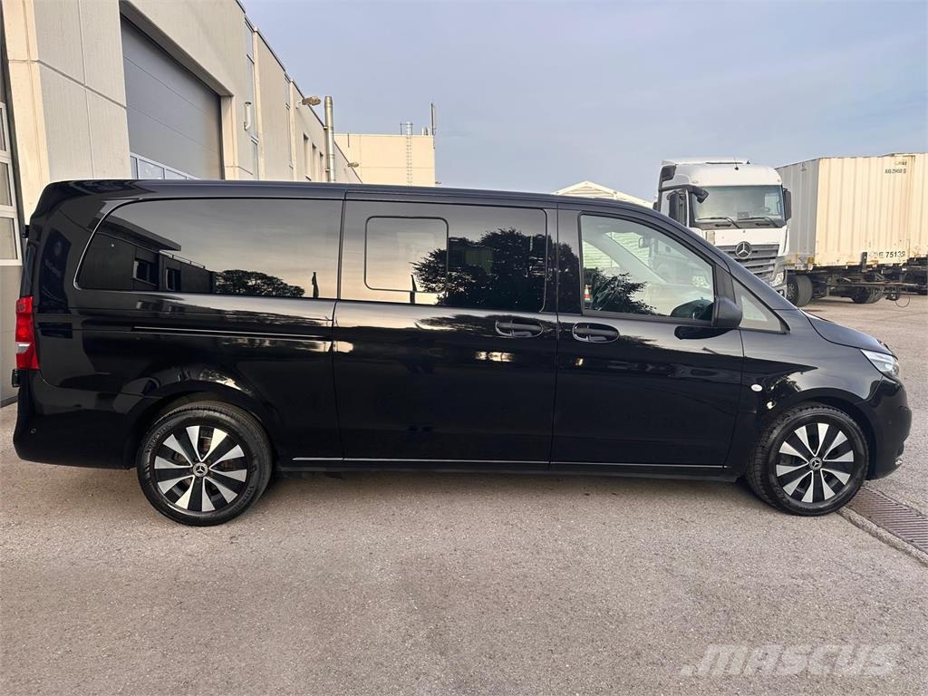 Mercedes-Benz Vito Tourer 124CDI 9 Sitze Leder TOP Ausstattung Mini autobusi