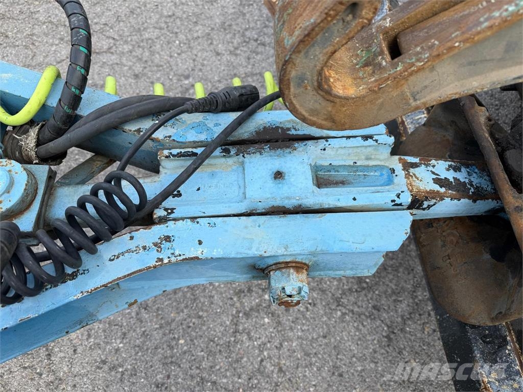 Müller-Mitteltal T4 4 Achs Tieflader verbreiterbar hydrl. Rampen Низькорамні причепи